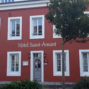 Saint Amant 2*, Le Palais Frankreich