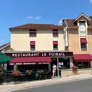Le Foirail , Figeac Frankreich