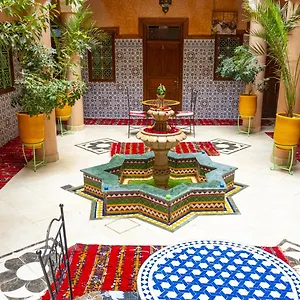 Hotel Imouzzer 